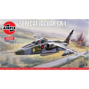 Airfix Sepecat Jaguar GR1 1:72 Scale Model Kit