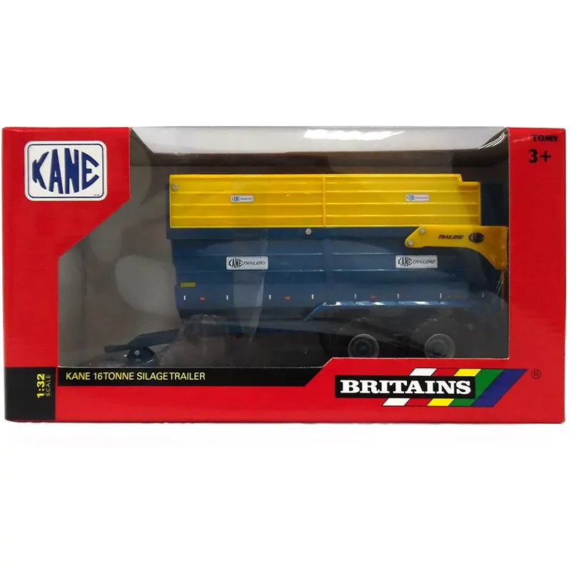 Britains Kean 16 Tonne Silage Trailer