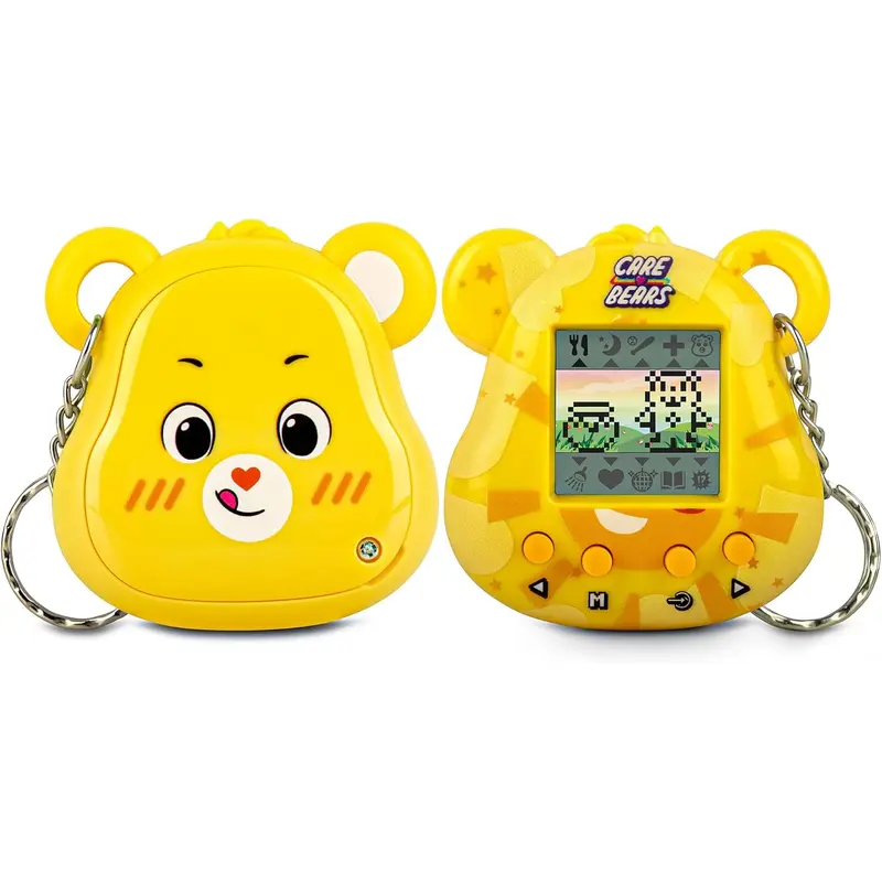 Care Bears Digital Pet: Funshine Bear