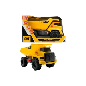 CAT Power Haulers Dump Truck with Light & Sound