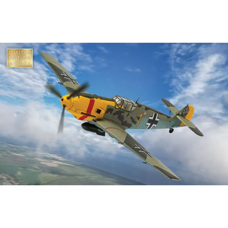 Corgi messerschmitt BF 109E-4/B JABO