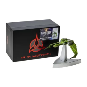 Corgi Star Trek Klingon Bird of Prey