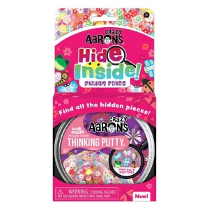 Crazy Arrons Flower Finds Putty