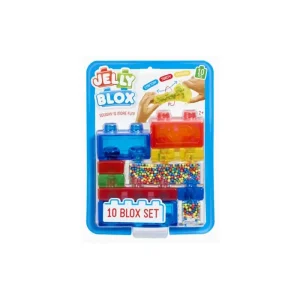 Jelly Blox 10 Piece Set