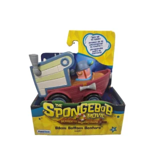 Spongebob Bikini Bottom Boaters Gary