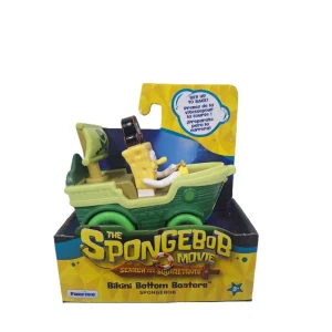 Spongebob Bikini Bottom Boaters Spongebob