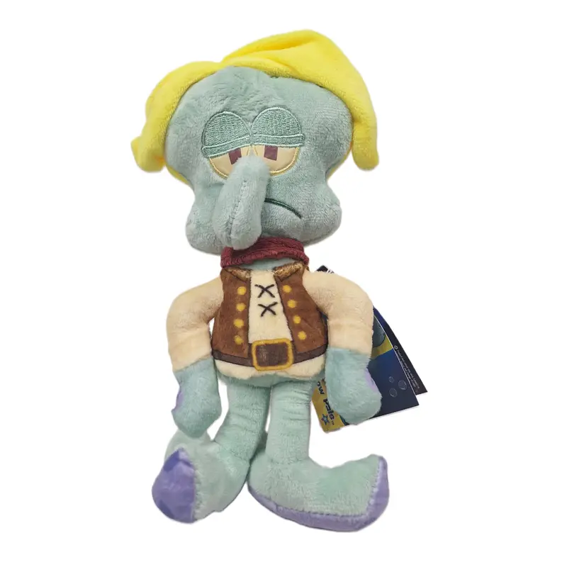 Spongebob Squidward Glow Pal Plush