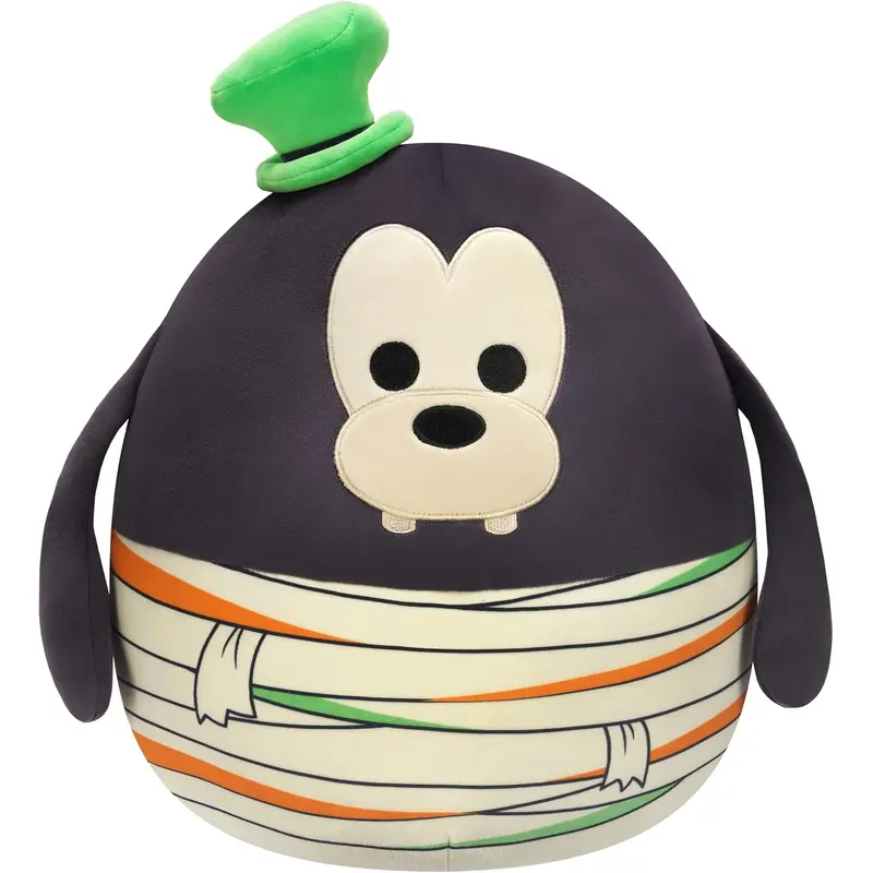 Squishmallow Disney Halloween Goofy 8" Plush