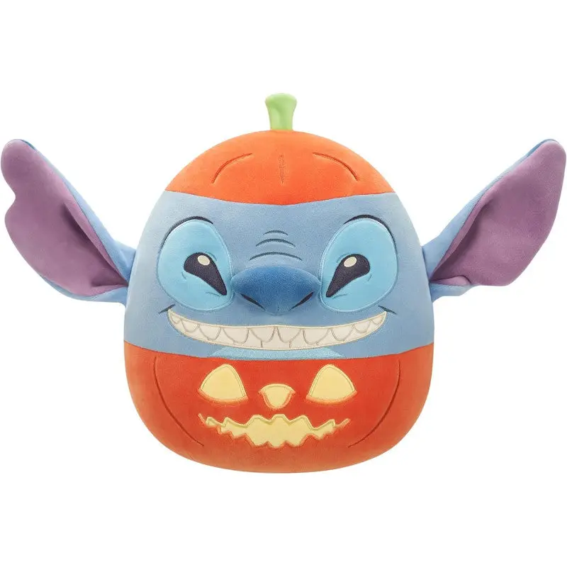 Squishmallow Disney Halloween Stitch 8" Plush