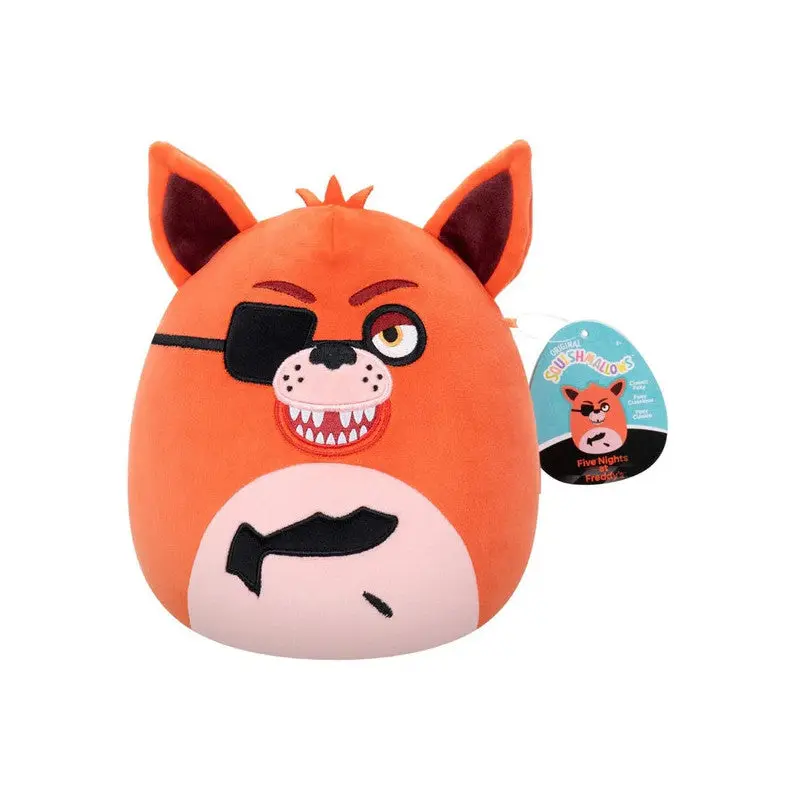 Squishmallow FNAF Classic Foxy 8" Plush