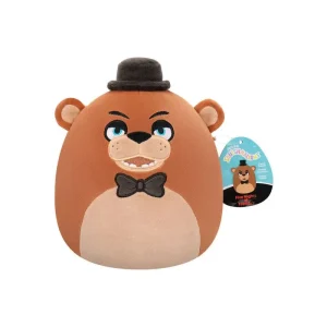 Squishmallow FNAF Classic Freddy 8" Plush