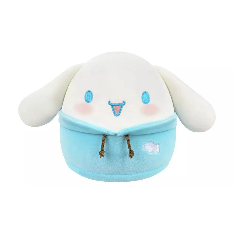 Squishmallow Hello Kitty Cinnamoroll 8" Plush