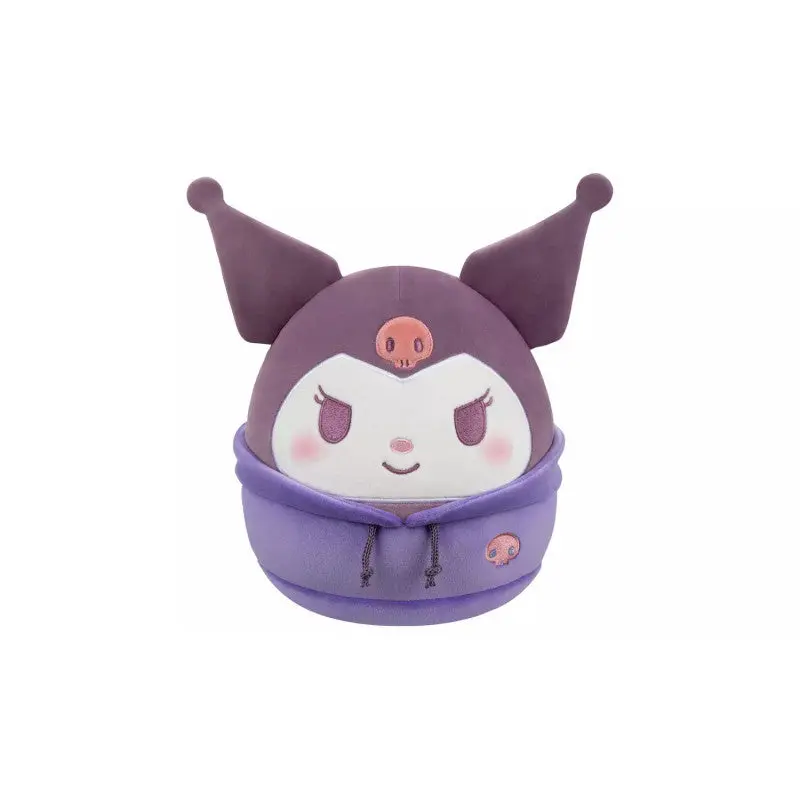 Squishmallow Hello Kitty Kuromi 8" Plush