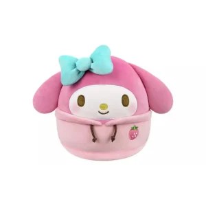 Squishmallow Hello Kitty My Melody 8" Plush