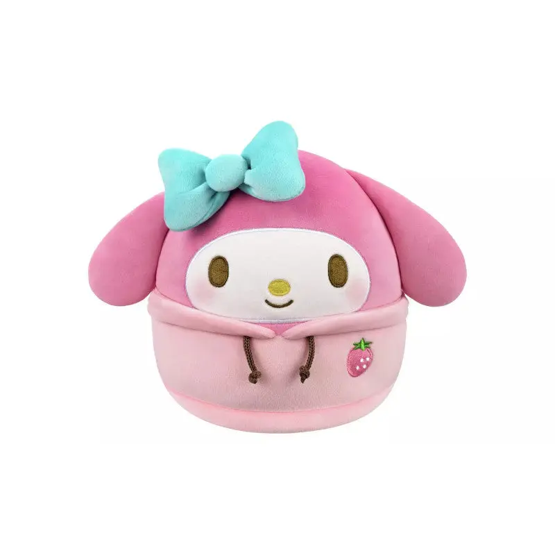 Squishmallow Hello Kitty My Melody 8" Plush