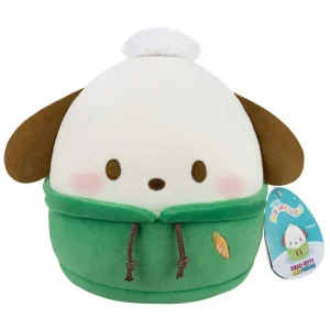 Squishmallow Hello Kitty Pochacco 8" Plush
