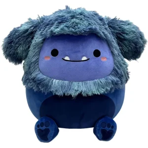 Squishmallows 16" Dani The Navy Blue Bigfoot