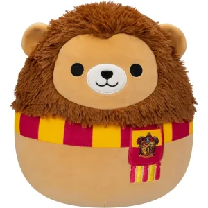 Squishmallows 8" Gryffindor Lion
