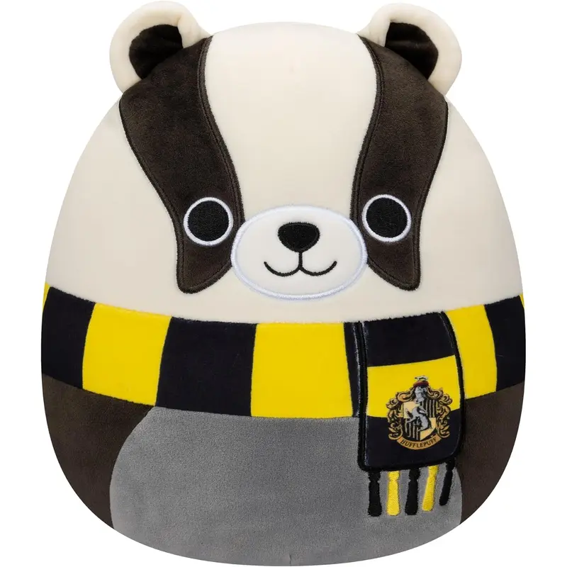 Squishmallows 8" Hufflepuff Badger