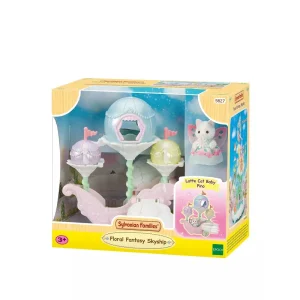 Sylvanian Families Floral Fantasy Skyship
