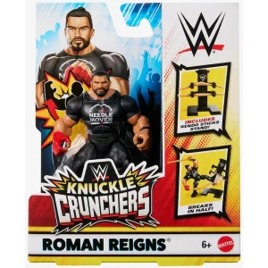 WWE Knuckle Crunchers Roman Reigns