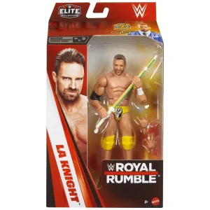 WWE La Knight Royal Rumble Figure