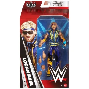 WWE Logan Paul Greatest Hits Elite Collection