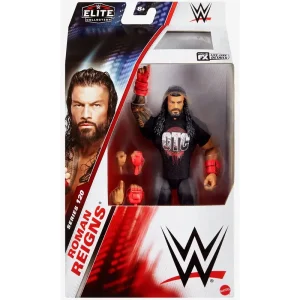 WWE Roman Reigns Elite Action Figure Series 120