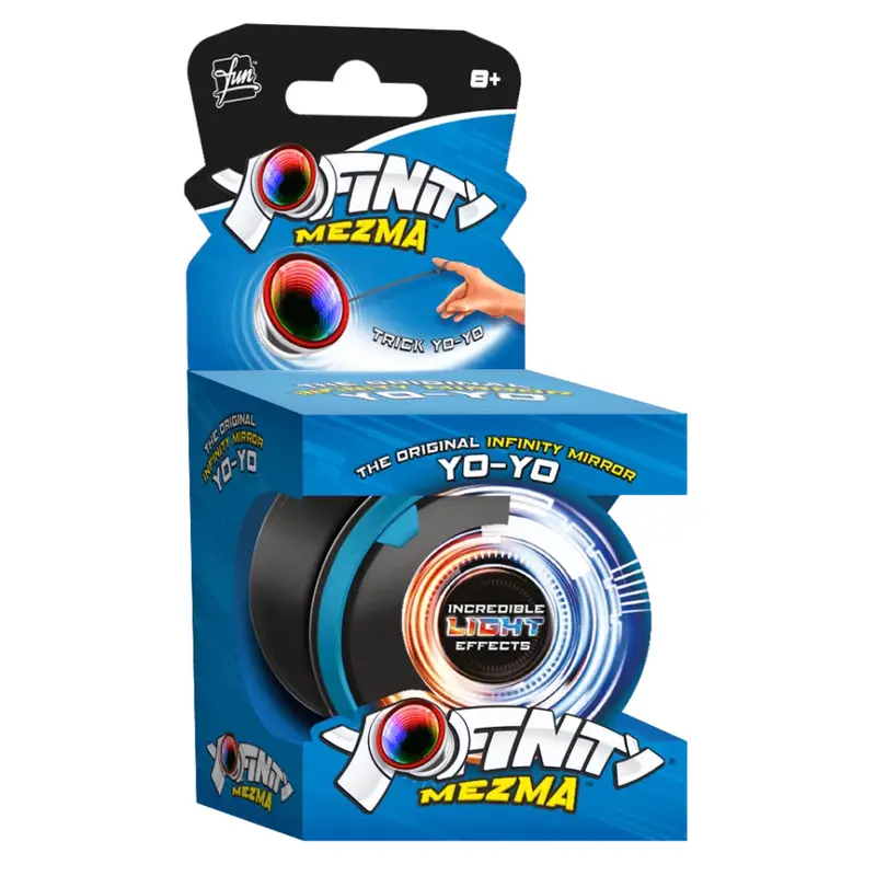 Yofinity Mezma Yo-Yo - Blue