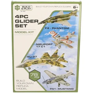 3D Foam Glider Set