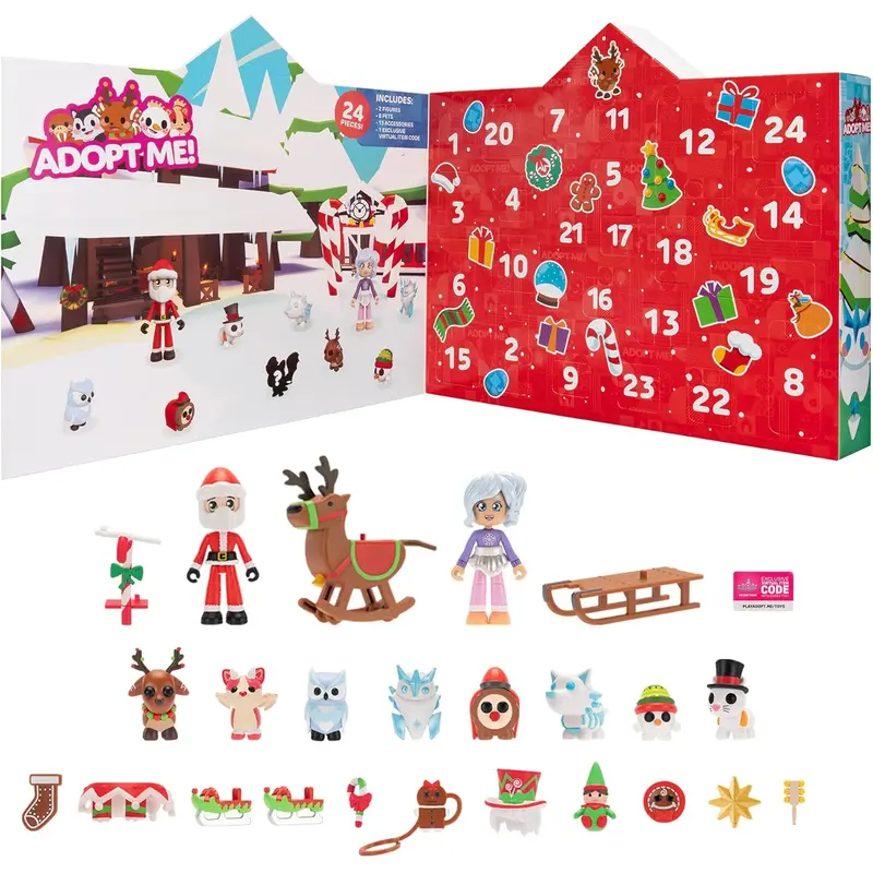 Adopt Me Advent Calendar 2024