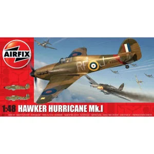 Airfix Hawker Hurricane Mk1