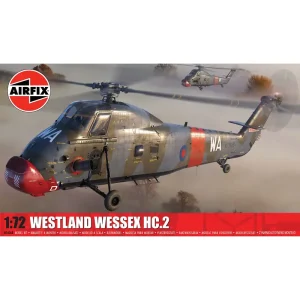 Airfix Westland Wessex HC2