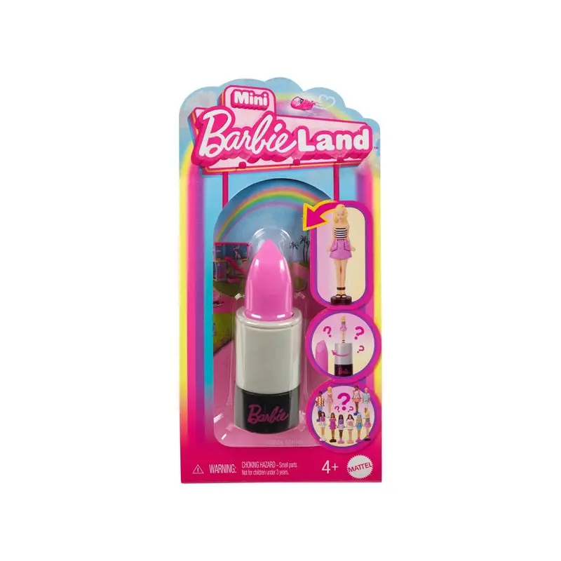 Barbie Mini BarbieLand Fashionistas Assortment