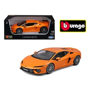 Bburago Lamborghini Temerario 1:18 Scale Die Cast