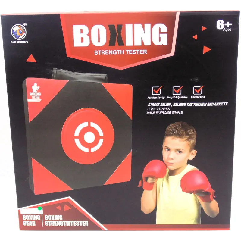 Boxing/Stress Pad