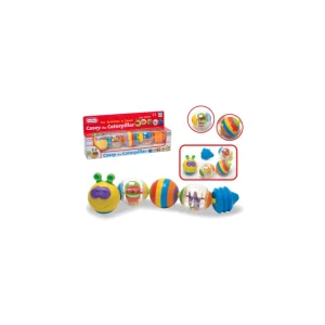 Casey The Catterpillar