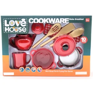 Dinner Cookware Set