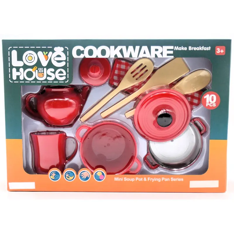 Dinner Cookware Set