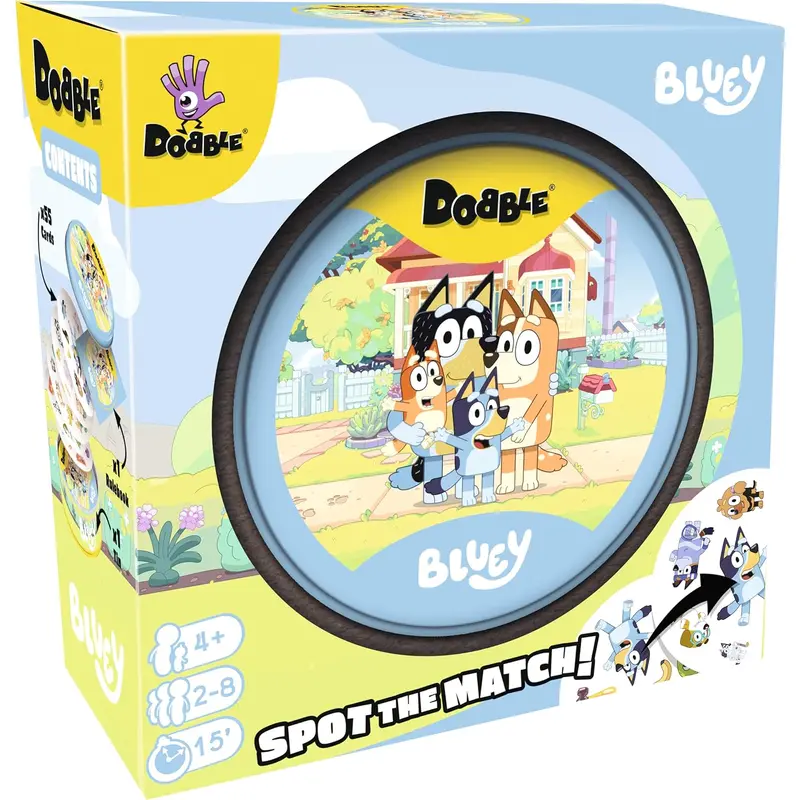 Dobble - Bluey
