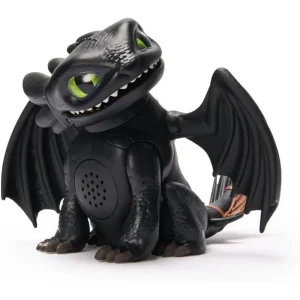 Dreamworks How to Train Your Dragon Interactive Figure Roaring Minis Toothless