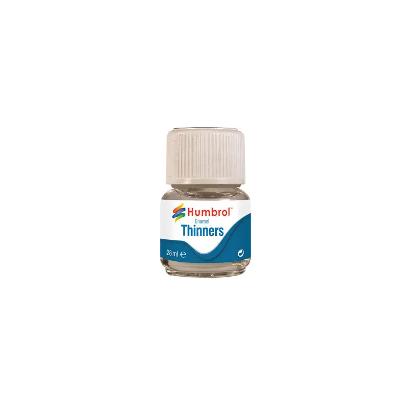 Enamel Thinners 28Ml