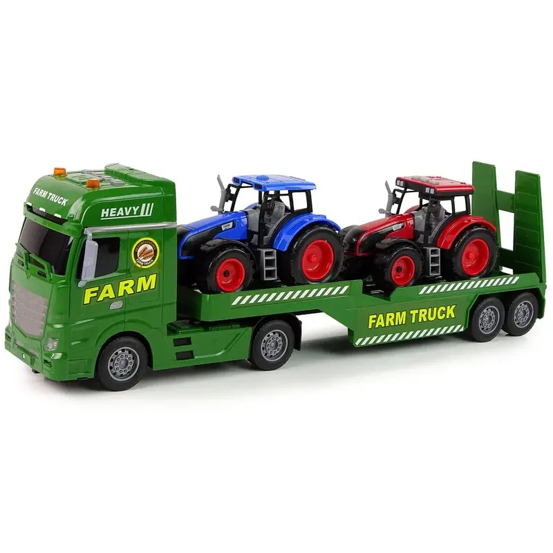 Farm Tractor Transporter