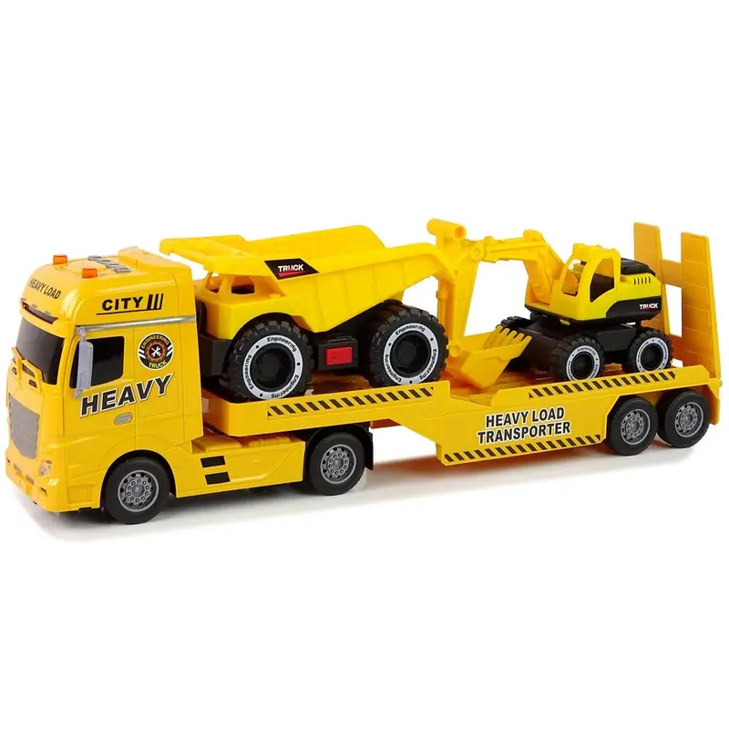 Heavy Load Transporter