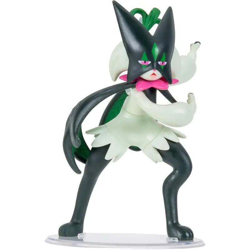 Pokemon Battle Feature Figure Meowscarada
