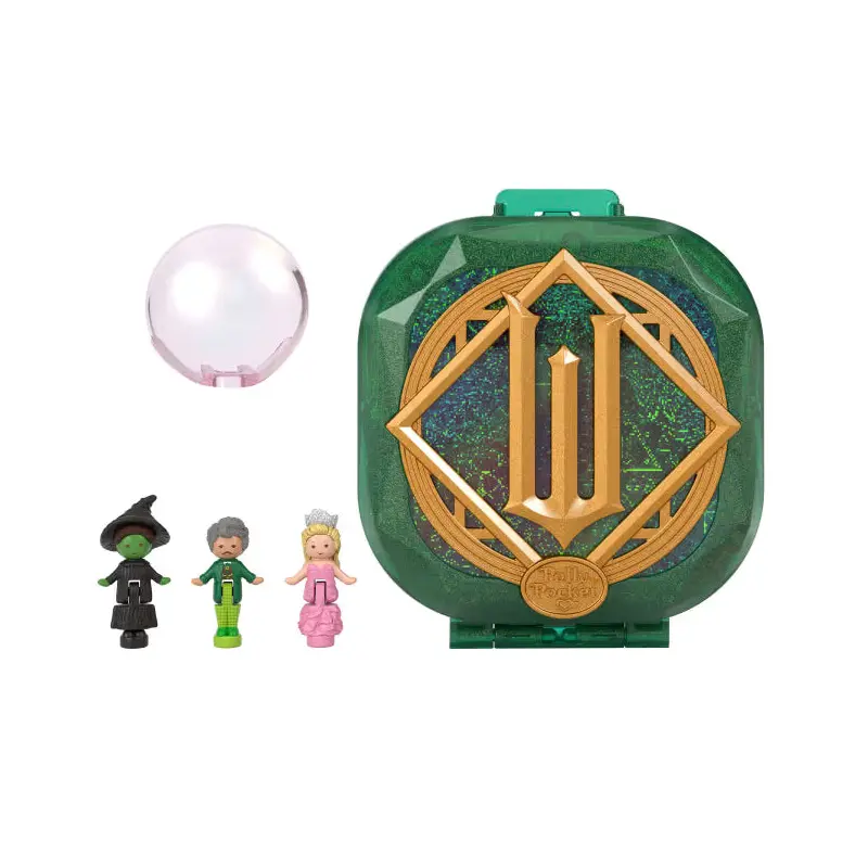 Polly Pocket Collectors Compact - Wicked