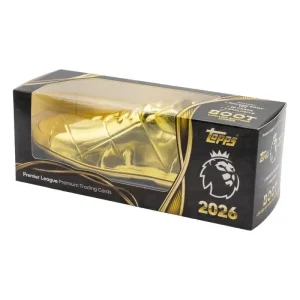 Premier League 25/26 Season Golden Boot