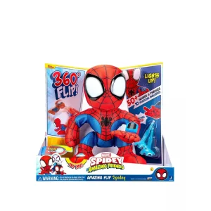 Spidey & Friends Super Flip Spidey