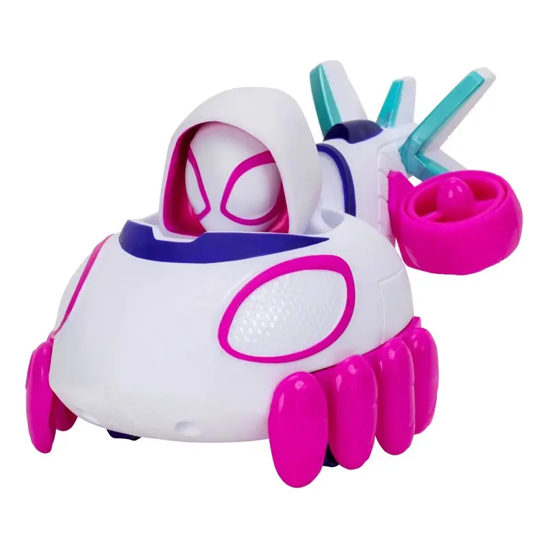 Spidey & his Amazing Friends Web Action Speeders Ghost Spider