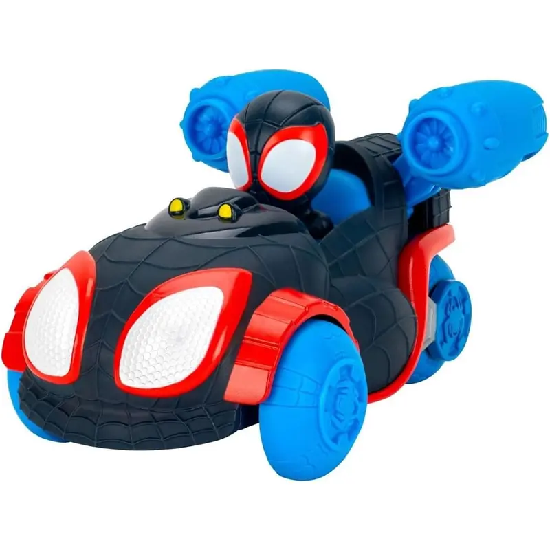 Spidey & his Amazing Friends Web Action Speeders Spin Master